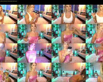 phoenix_taylor — 54 minute Chaturbate female cam show recording, 1080p, Mar 3, 2022