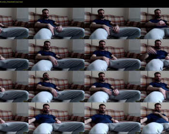prince_89 — 13 minute Chaturbate male cam show recording, 720p, Mar 2, 2022