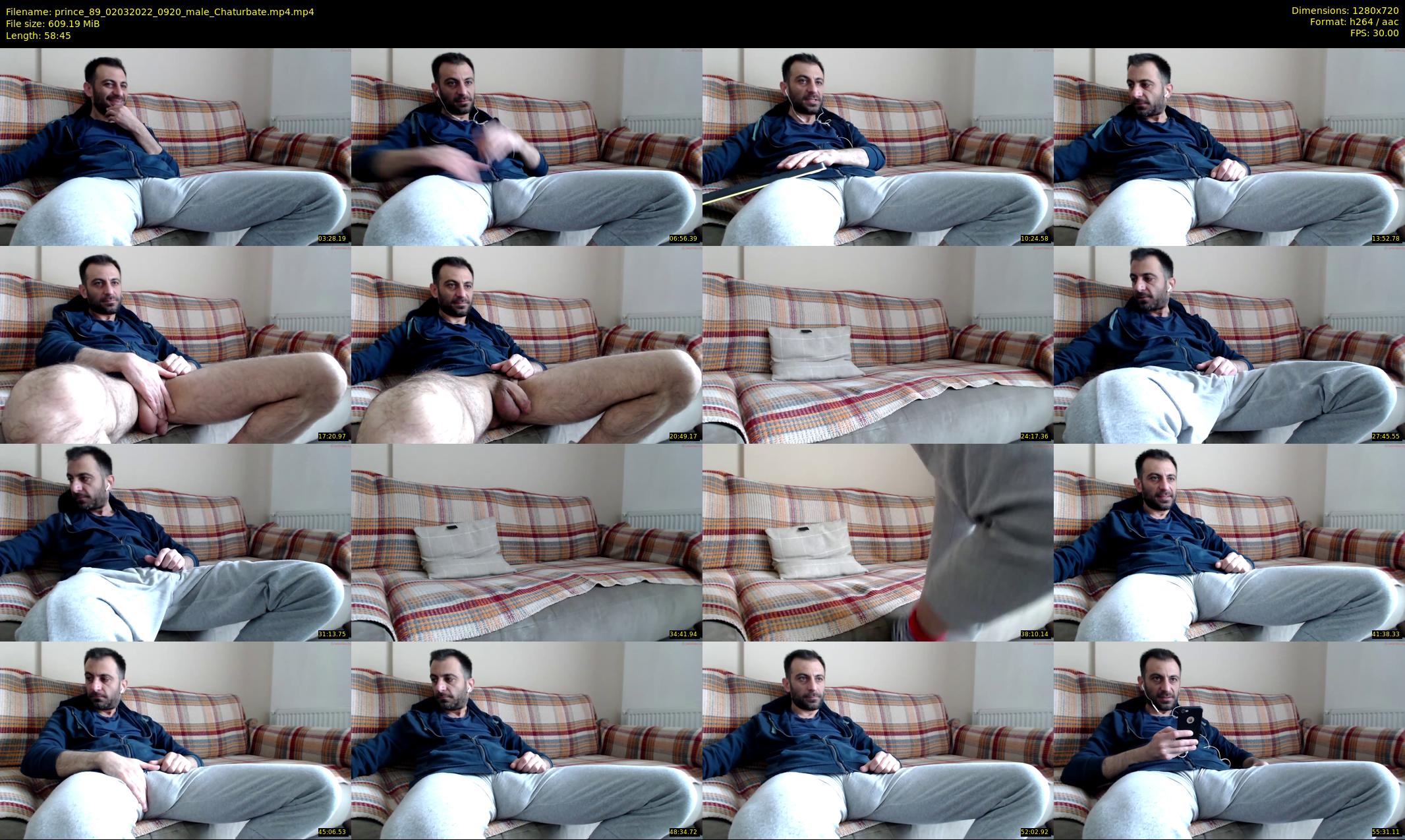 prince_89 — 59 minute Chaturbate male cam show recording, 720p, Mar 2, 2022