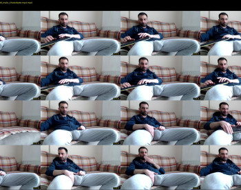prince_89 — 28 minute Chaturbate male cam show recording, 720p, Mar 2, 2022