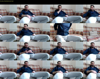 prince_89 — 21 minute Chaturbate male cam show recording, 720p, Mar 2, 2022
