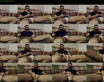 prince_89 — 48 minute Chaturbate male cam show recording, 720p, Mar 2, 2022