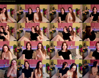 projectdanta — 25 minute Chaturbate female cam show recording, 1080p, Mar 3, 2022