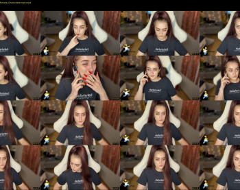 ps4pro — 55 minute Chaturbate female cam show recording, 1080p, Mar 2, 2022