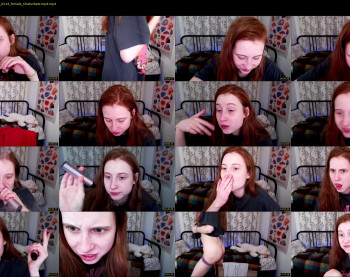 purplebeawer — 54 minute Chaturbate female cam show recording, 1080p, Mar 3, 2022
