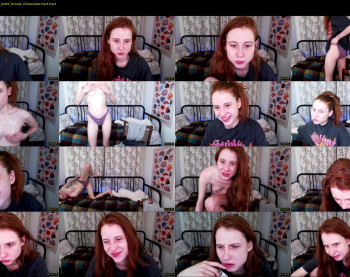 purplebeawer — 54 minute Chaturbate female cam show recording, 1080p, Mar 3, 2022