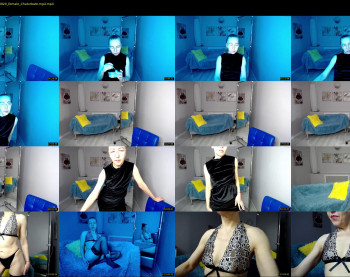 queen_a_n_i — 92 minute Chaturbate female cam show recording, 720p, Mar 2, 2022