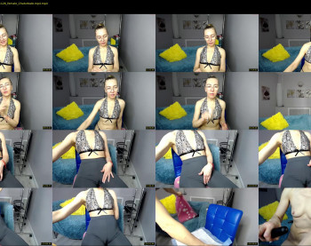 queen_a_n_i — 98 minute Chaturbate female cam show recording, 720p, Mar 2, 2022