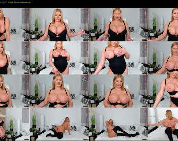 queenevamariaa — 54 minute Chaturbate female cam show recording, 1080p, Mar 2, 2022