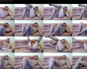 rafaelosteel — 39 minute Chaturbate male cam show recording, 720p, Mar 2, 2022