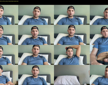 randomdude5950 — 34 minute Chaturbate male cam show recording, 720p, Mar 3, 2022