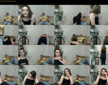 renae_tom — 54 minute Chaturbate couple cam show recording, 1080p, Mar 2, 2022