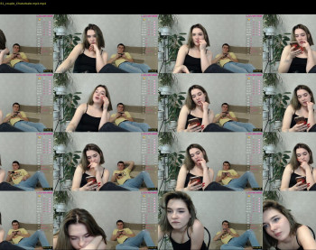 renae_tom — 13 minute Chaturbate couple cam show recording, 1080p, Mar 2, 2022