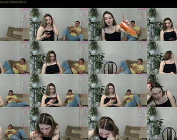 renae_tom — 40 minute Chaturbate couple cam show recording, 1080p, Mar 2, 2022