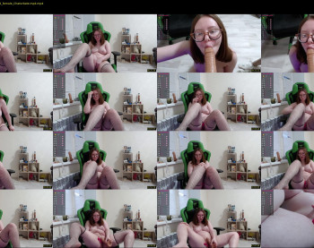 rinchan3 — 54 minute Chaturbate female cam show recording, 1080p, Mar 3, 2022
