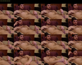 rndmzd — 55 minute Chaturbate male cam show recording, 1080p, Mar 2, 2022