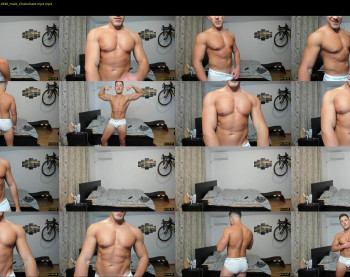roberto4ever — 4 minute Chaturbate male cam show recording, 720p, Mar 2, 2022