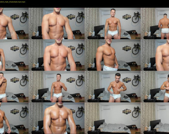 roberto4ever — 9 minute Chaturbate male cam show recording, 720p, Mar 2, 2022