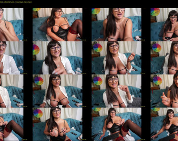 romanticabuse — 91 minute Chaturbate female cam show recording, 720p, Mar 2, 2022
