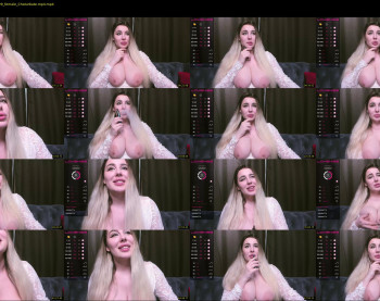 ronnie__g — 54 minute Chaturbate female cam show recording, 1080p, Mar 3, 2022