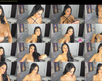 rouse_hallberg_ — 30 minute Chaturbate female cam show recording, 1080p, Mar 3, 2022