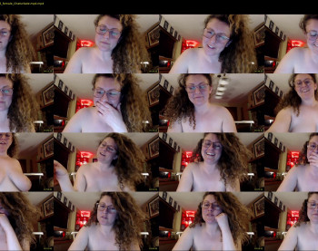 roxyrolla — 4 minute Chaturbate female cam show recording, 720p, Mar 2, 2022