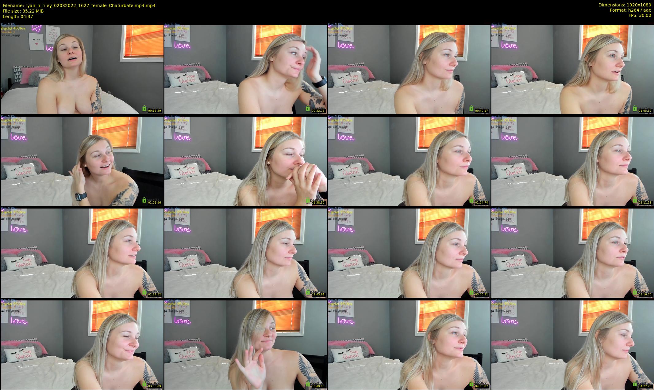 ryan_n_riley — 5 minute Chaturbate couple cam show recording, 1080p, Mar 2, 2022