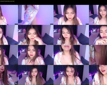 salisuno — 45 minute Chaturbate female cam show recording, 720p, Mar 2, 2022
