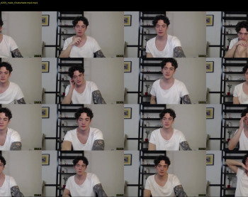 sam_winchest — 22 minute Chaturbate male cam show recording, 720p, Mar 3, 2022