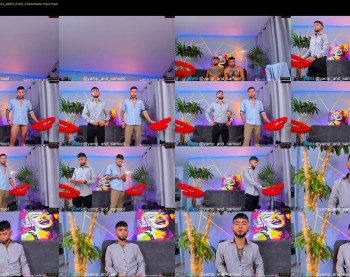 samuelboytattoo — 118 minute Chaturbate male cam show recording, 720p, Mar 2, 2022
