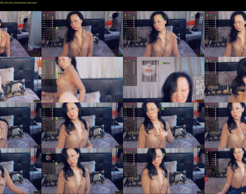sandrami__ — 9 minute Chaturbate female cam show recording, 720p, Mar 2, 2022