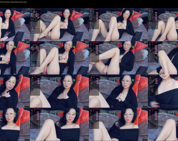 sandrami__ — 9 minute Chaturbate female cam show recording, 720p, Mar 2, 2022