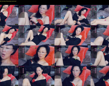 sandrami__ — 24 minute Chaturbate female cam show recording, 720p, Mar 2, 2022