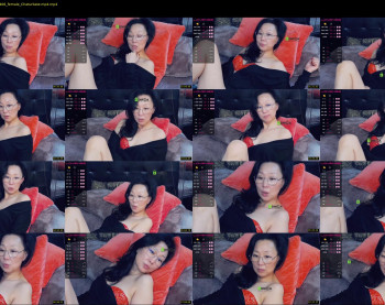 sandrami__ — 9 minute Chaturbate female cam show recording, 720p, Mar 2, 2022