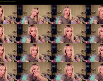 sanymorgan — 6 minute Chaturbate couple cam show recording, 1080p, Mar 2, 2022