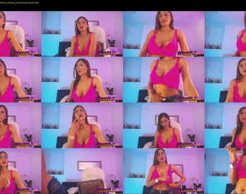 sarah_perezz — 54 minute Chaturbate female cam show recording, 1080p, Mar 3, 2022