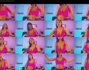 sarah_perezz — 18 minute Chaturbate female cam show recording, 1080p, Mar 3, 2022