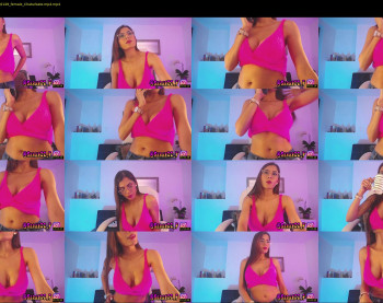 sarah_perezz — 27 minute Chaturbate female cam show recording, 1080p, Mar 3, 2022
