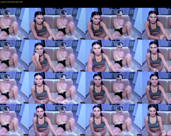 sassytiff — 3 minute Chaturbate couple cam show recording, 720p, Mar 2, 2022