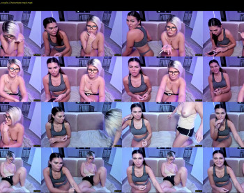 sassytiff — 11 minute Chaturbate couple cam show recording, 720p, Mar 2, 2022