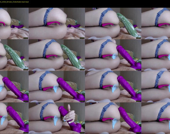 savage_miracle — 15 minute Chaturbate female cam show recording, 720p, Mar 2, 2022
