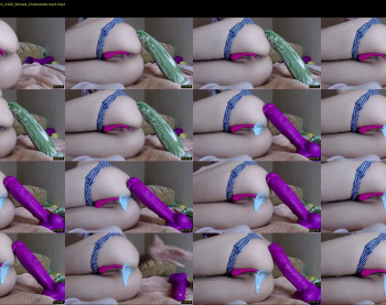 savage_miracle — 15 minute Chaturbate female cam show recording, 720p, Mar 2, 2022