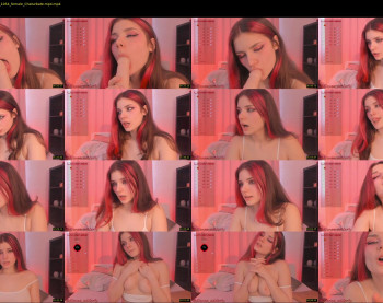 scarlepastery — 5 minute Chaturbate couple cam show recording, 1080p, Mar 2, 2022