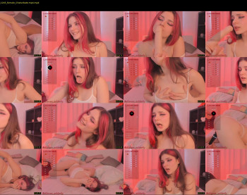 scarlepastery — 55 minute Chaturbate couple cam show recording, 1080p, Mar 2, 2022