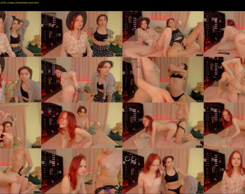 scarlepastery — 54 minute Chaturbate couple cam show recording, 1080p, Mar 2, 2022