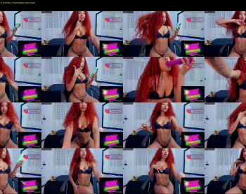 scarlett1_ — 46 minute Chaturbate female cam show recording, 1080p, Mar 3, 2022