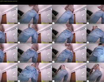 scarlettandtom — 14 minute Chaturbate couple cam show recording, 1080p, Mar 2, 2022
