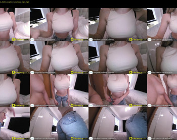 scarlettandtom — 3 minute Chaturbate couple cam show recording, 1080p, Mar 2, 2022