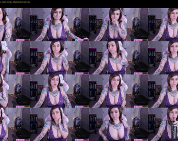scarlettpython1 — 17 minute Chaturbate female cam show recording, 1080p, Mar 2, 2022
