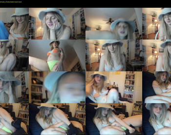 scartit — 93 minute Chaturbate female cam show recording, 480p, Mar 2, 2022